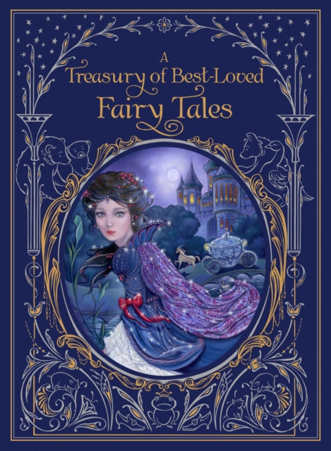 Treasury of Best-Loved Fairy Tales (Barnes & Noble Collectible Editions)