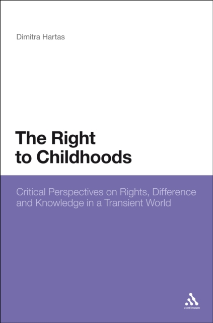 The Right to Childhoods
