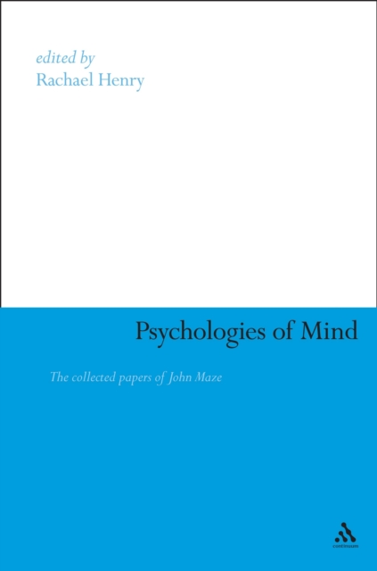 Psychologies of Mind