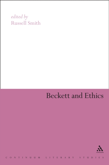 Beckett and Ethics