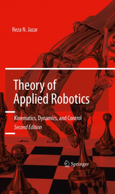 Theory of Applied Robotics