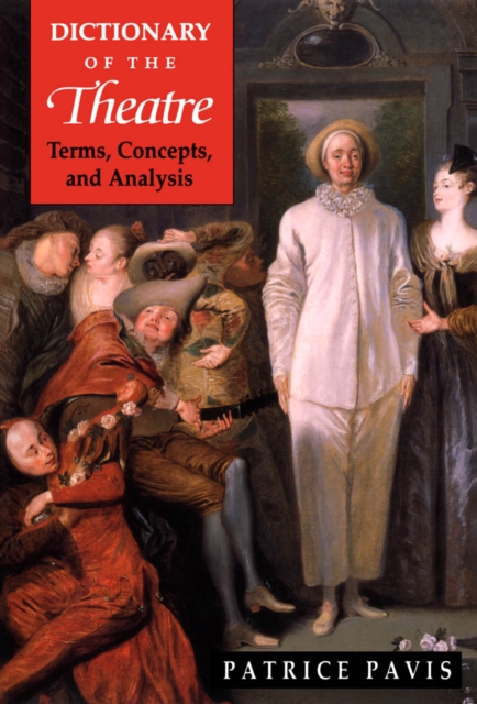 Dictionary of the Theatre