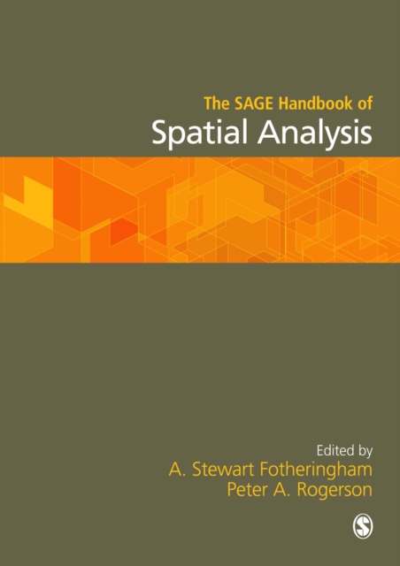 SAGE Handbook of Spatial Analysis