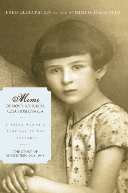 Mimi of Novy Bohumin, Czechoslovakia