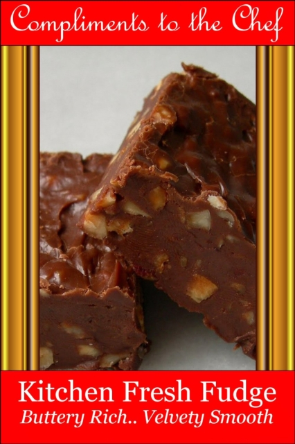 Fudge: Rich, Creamy, and Decadent