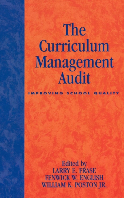 Curriculum Management Audit