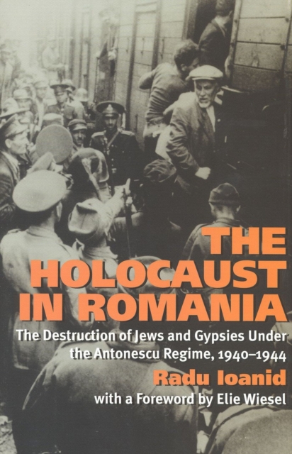 Holocaust in Romania