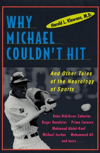 Why Michael Couldn't Hit