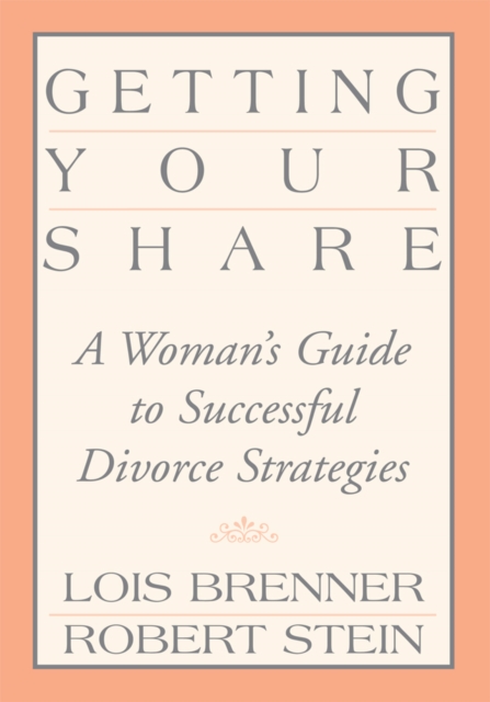Getting Your Share