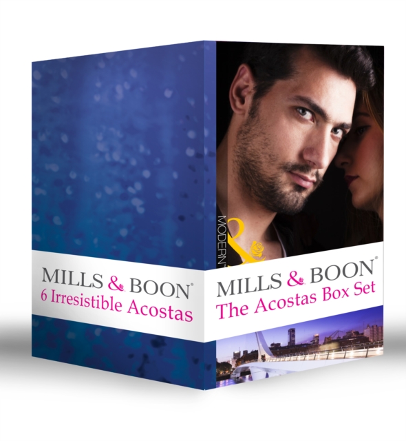 Acostas Box Set