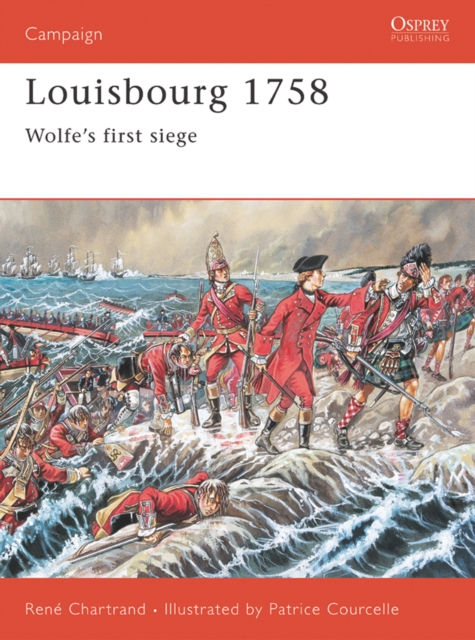 Monongahela 1754 55
