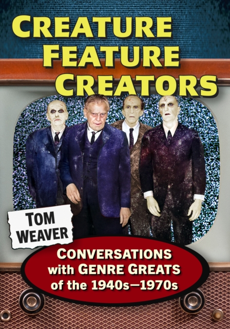Creature Feature Creators