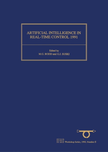 Artificial Intelligence in Real-Time Control 1991