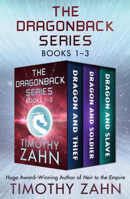 Dragonback Series Books 1-3