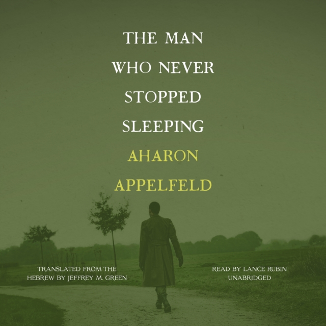 Man Who Never Stopped Sleeping