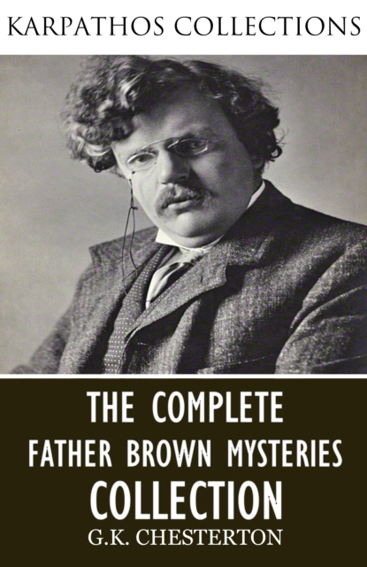 Complete Father Brown Mysteries Collection