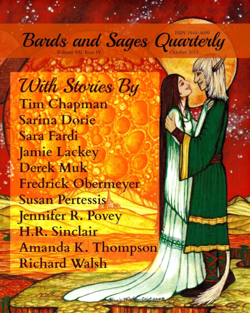 Bards and Sages Quarterly (October 2015)