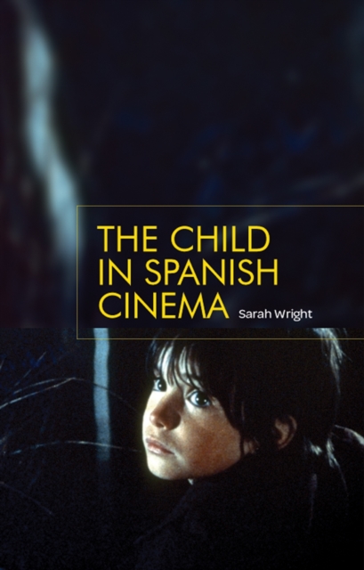 child in Spanish cinema