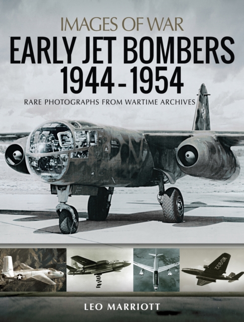 Early Jet Bombers, 1944-1954