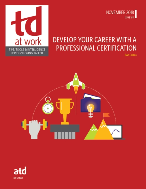 Develop Your Career With a Professional Certification