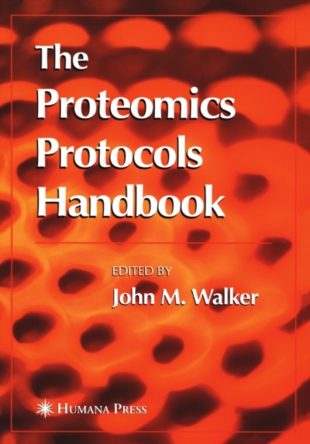 Proteomics Protocols Handbook