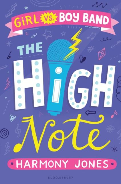 High Note (Girl vs Boy Band 2)