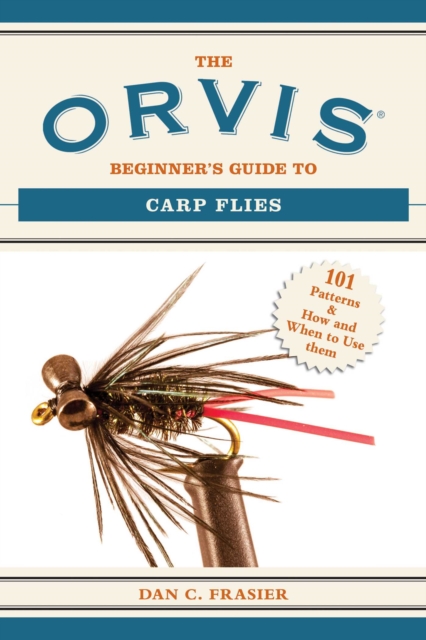 Orvis Beginner's Guide to Carp Flies