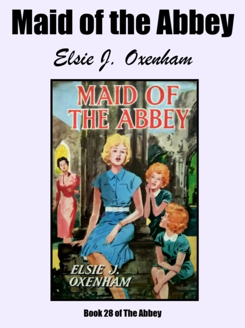 Maid of the Abbey