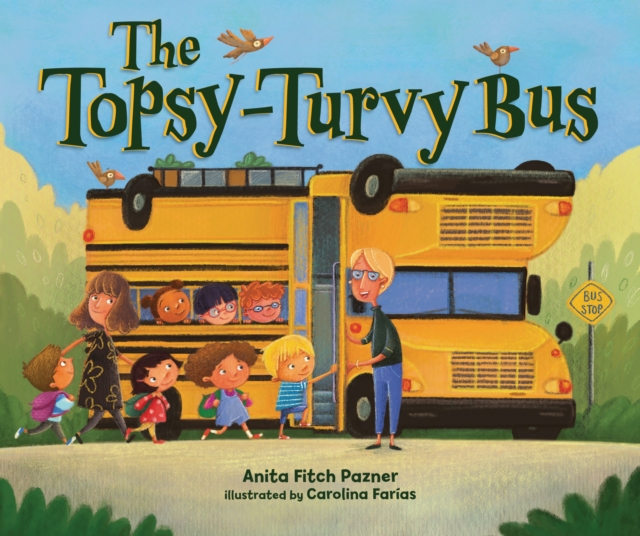 Topsy-Turvy Bus