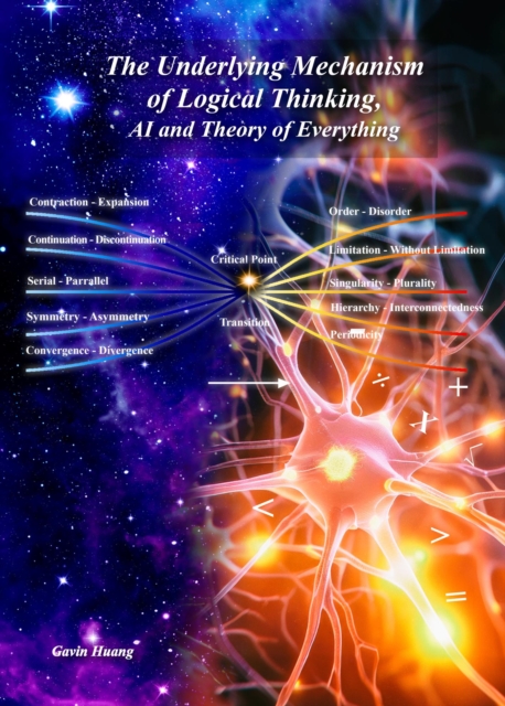 Underlying Mechanism of Logical Thinking, AI and Theory of Everything