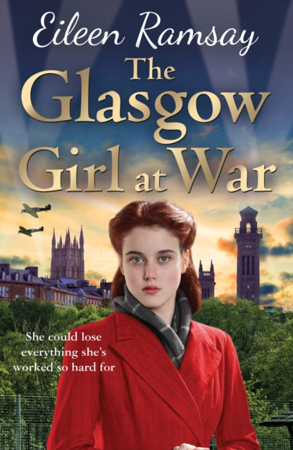 Glasgow Girl at War