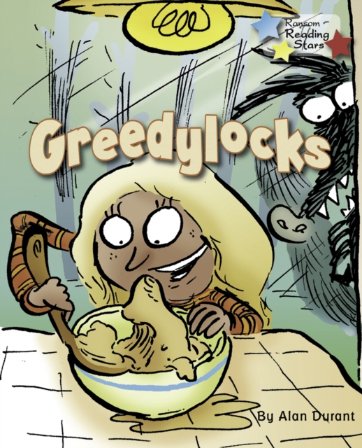 Greedylocks (Ebook)