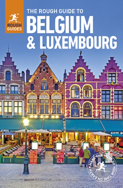 Rough Guide to Belgium and Luxembourg (Travel Guide eBook)