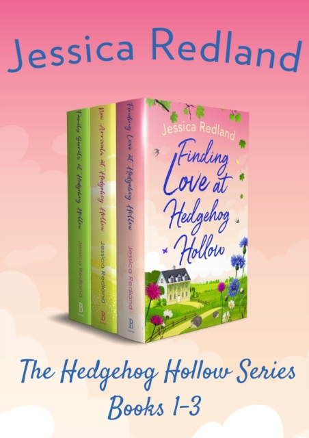 Hedgehog Hollow Series Books 1-3