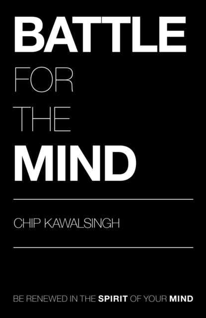 Battle for the Mind (Prayer Cards Book 2)