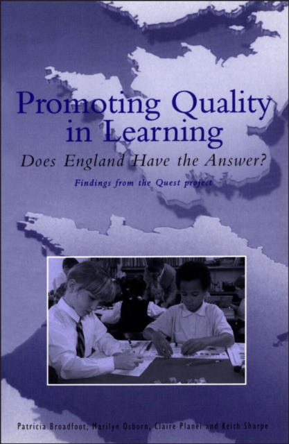 Promoting Quality in Learning