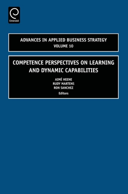 Competence Perspectives on Learning and Dynamic Capabilities