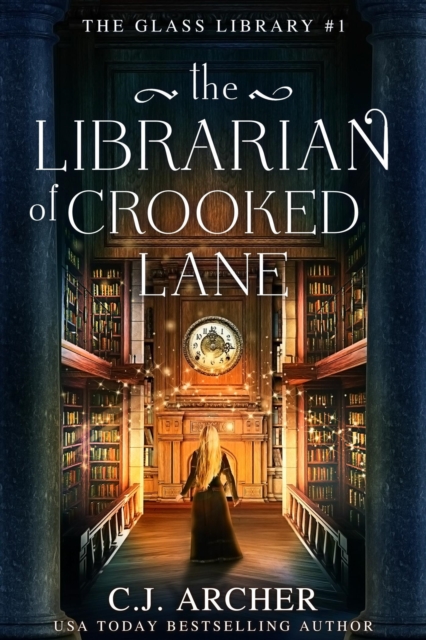 Librarian of Crooked Lane