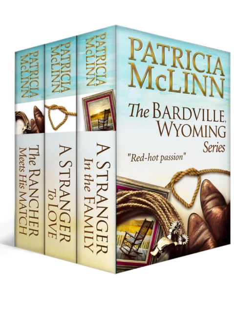 Bardville, Wyoming, Box Set (Books 1-3)