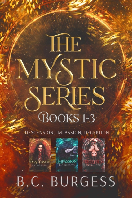 Mystic Series 1-3