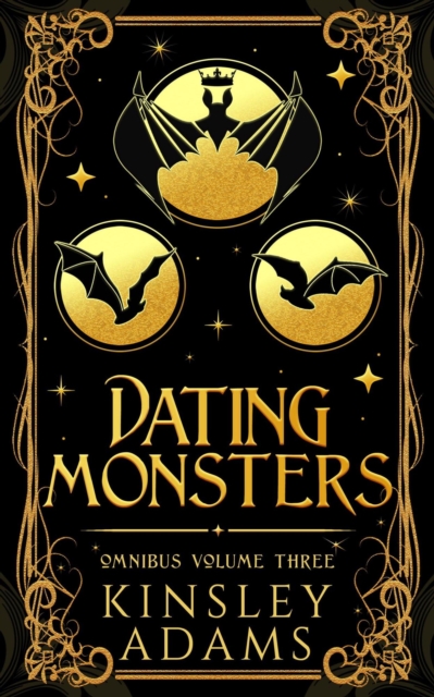 Dating Monsters, Omnibus Volume 3
