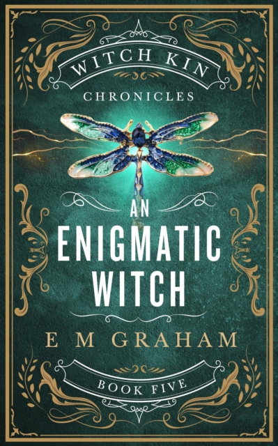 Enigmatic Witch
