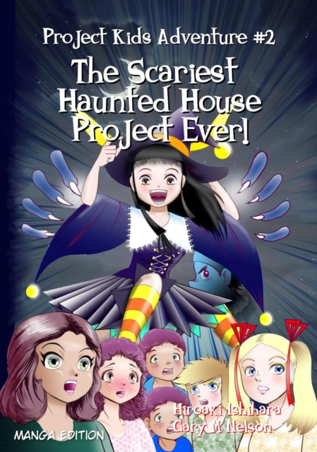 Scariest Haunted House Project - Ever! (Manga Edition)