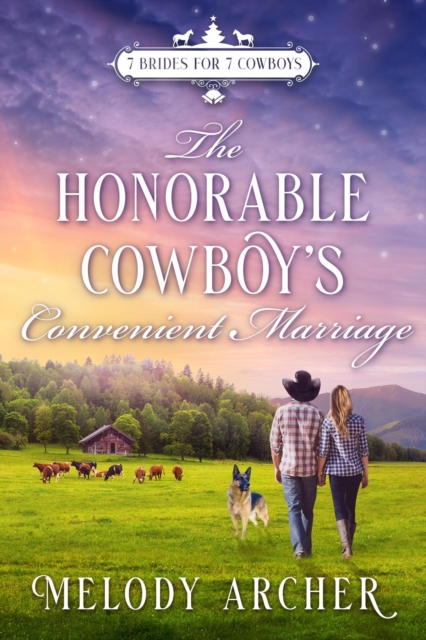Honorable Cowboy's Convenient Marriage: A Refuge Mountain Ranch Christmas