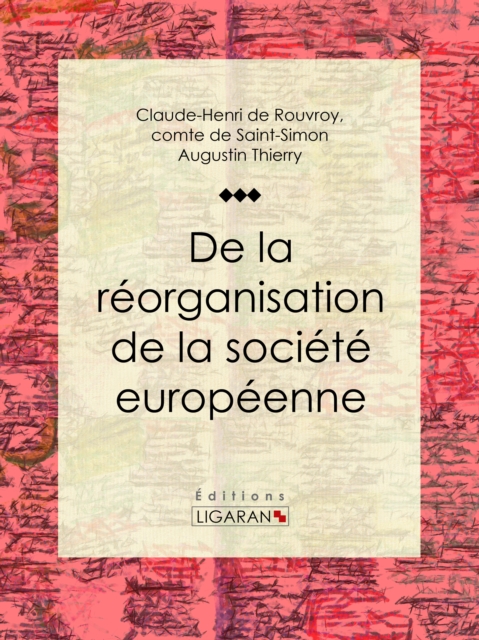 De la réorganisation de la société européenne