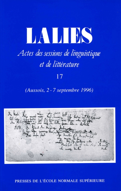 Lalies 17