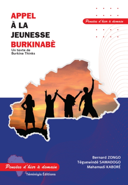 Appel a la jeunesse burkinabe