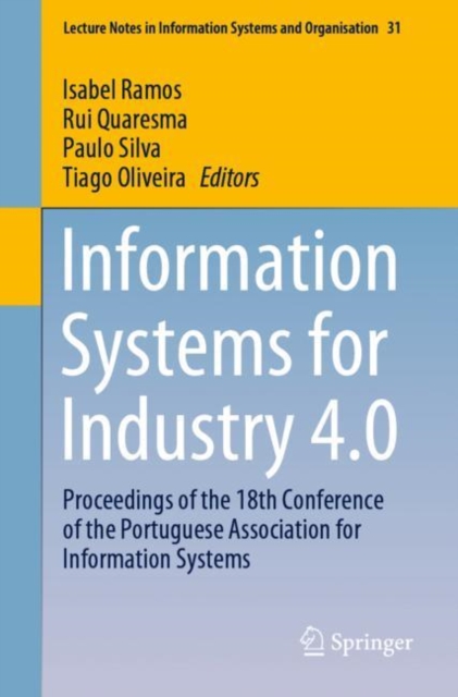 Information Systems for Industry 4.0