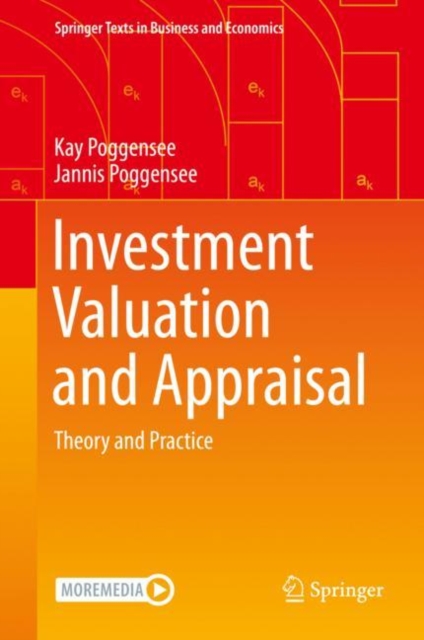 Investment Valuation and Appraisal