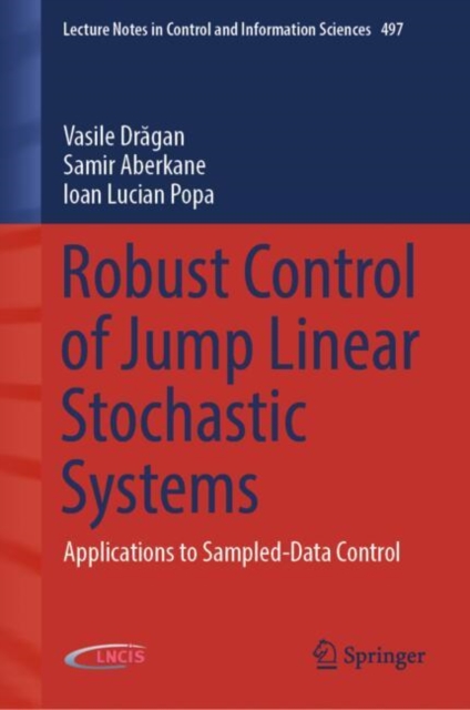 Robust Control of Jump Linear Stochastic Systems